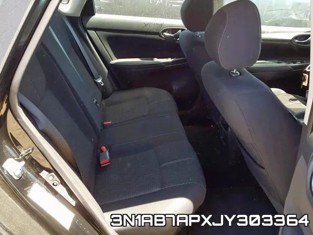 3N1AB7APXJY303364 фото 7