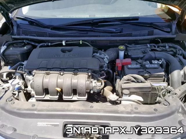 3N1AB7APXJY303364 фото 8