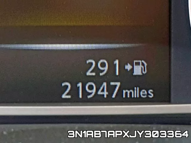 3N1AB7APXJY303364 фото 9