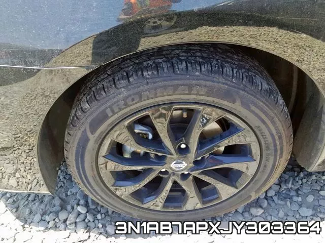 3N1AB7APXJY303364 фото 10