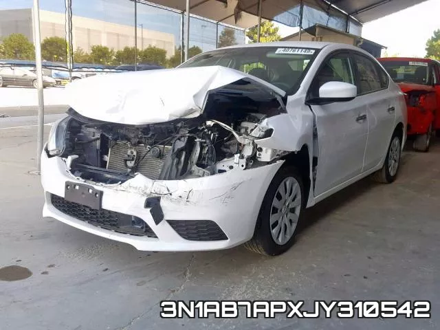 3N1AB7APXJY310542 фото 3