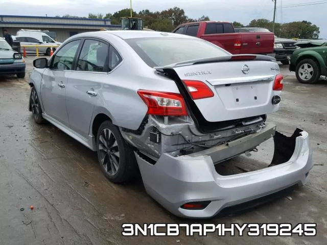 3N1CB7AP1HY319245 фото 4