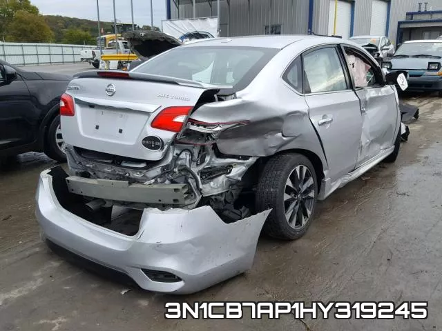 3N1CB7AP1HY319245 фото 5