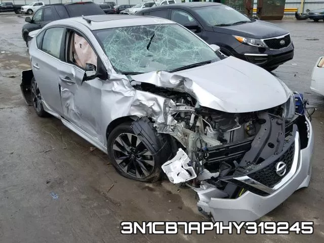 3N1CB7AP1HY319245 фото 10