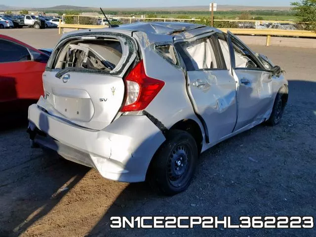 3N1CE2CP2HL362223 фото 5