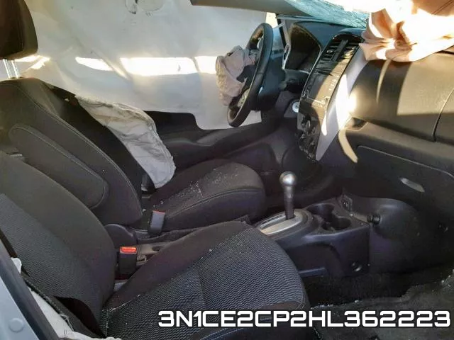 3N1CE2CP2HL362223 фото 6
