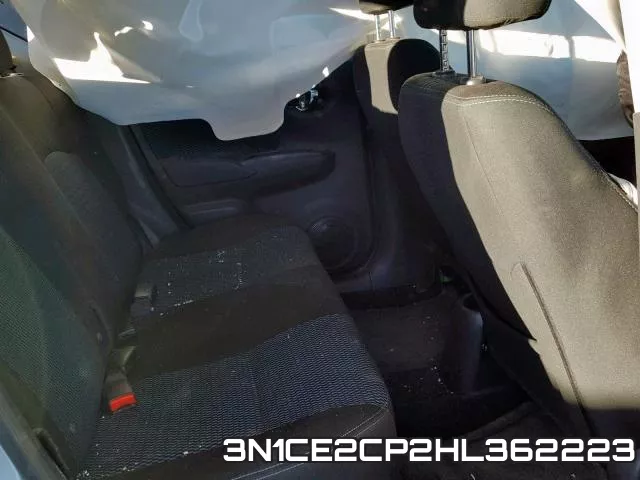 3N1CE2CP2HL362223 фото 7