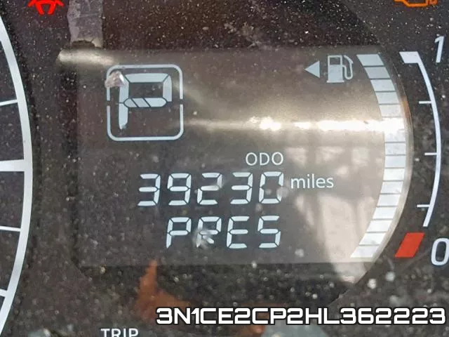 3N1CE2CP2HL362223 фото 9