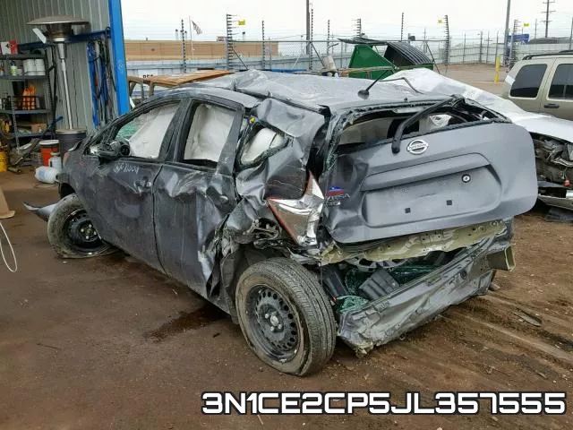 3N1CE2CP5JL357555 фото 4