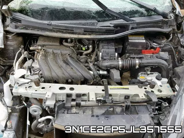 3N1CE2CP5JL357555 фото 8
