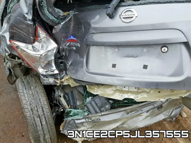3N1CE2CP5JL357555 фото 10