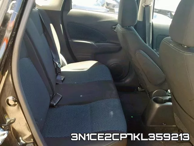 3N1CE2CP7KL359213 фото 7