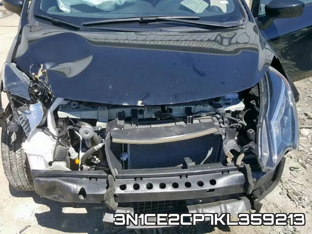 3N1CE2CP7KL359213 фото 8