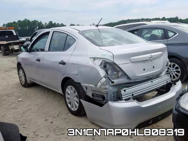 3N1CN7AP0HL808319 фото 4