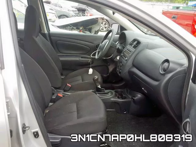 3N1CN7AP0HL808319 фото 6