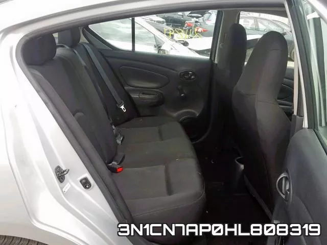 3N1CN7AP0HL808319 фото 7