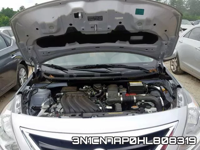 3N1CN7AP0HL808319 фото 8