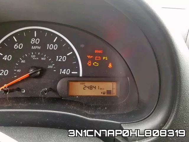 3N1CN7AP0HL808319 фото 9