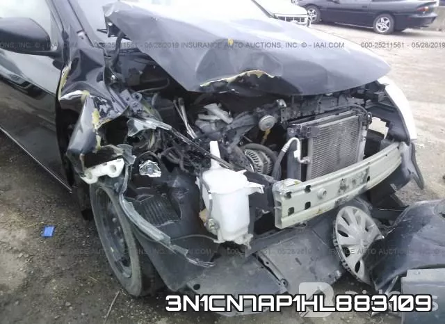 3N1CN7AP1HL883109 фото 7