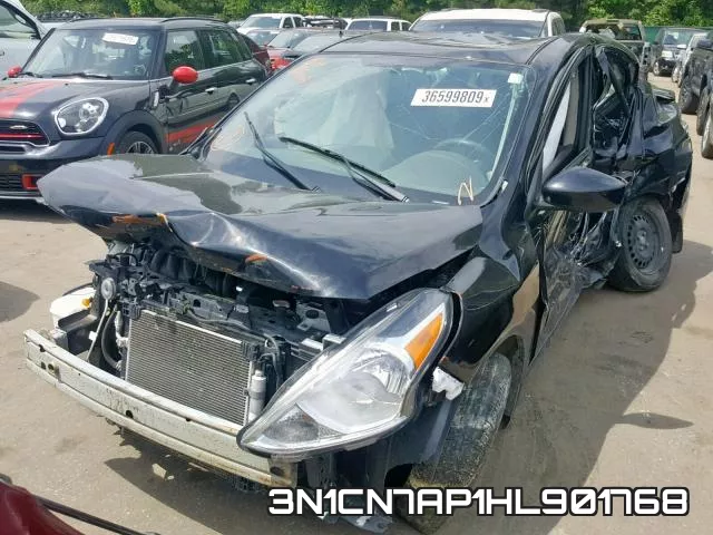 3N1CN7AP1HL901768 фото 3