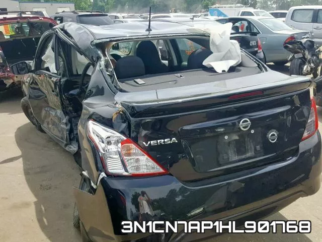 3N1CN7AP1HL901768 фото 4