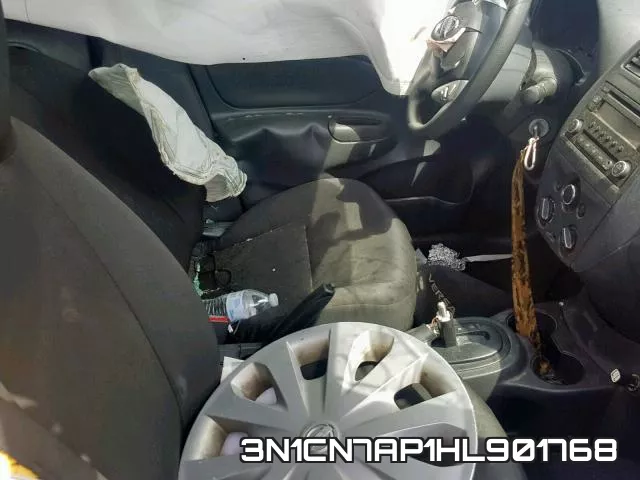3N1CN7AP1HL901768 фото 6