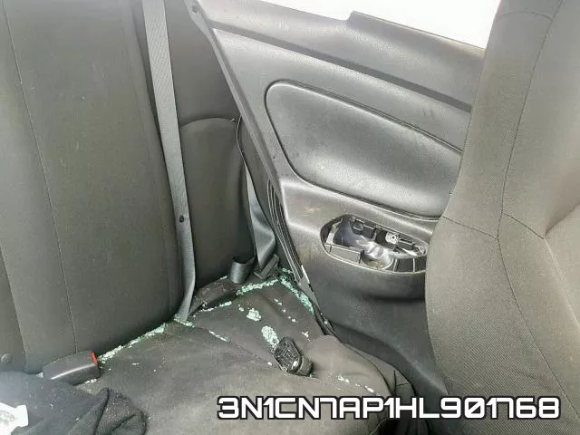 3N1CN7AP1HL901768 фото 7