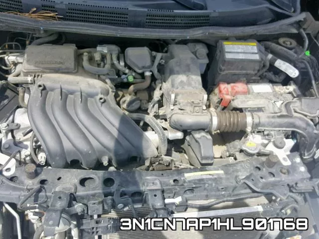 3N1CN7AP1HL901768 фото 8
