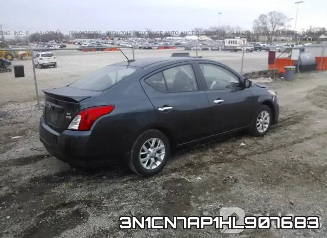 3N1CN7AP1HL907683 фото 5