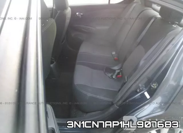 3N1CN7AP1HL907683 фото 9