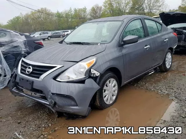 3N1CN7AP1KL858430 фото 3