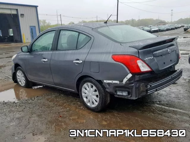 3N1CN7AP1KL858430 фото 4