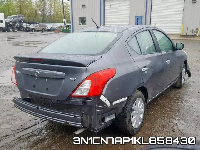 3N1CN7AP1KL858430 фото 5