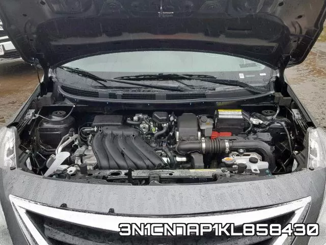 3N1CN7AP1KL858430 фото 8