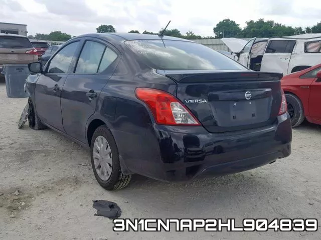 3N1CN7AP2HL904839 фото 4