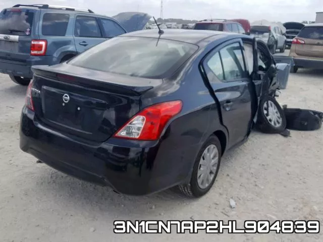 3N1CN7AP2HL904839 фото 5