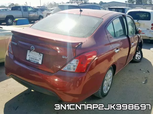 3N1CN7AP2JK398697 фото 5