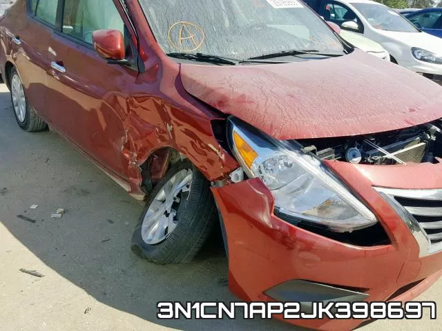 3N1CN7AP2JK398697 фото 10
