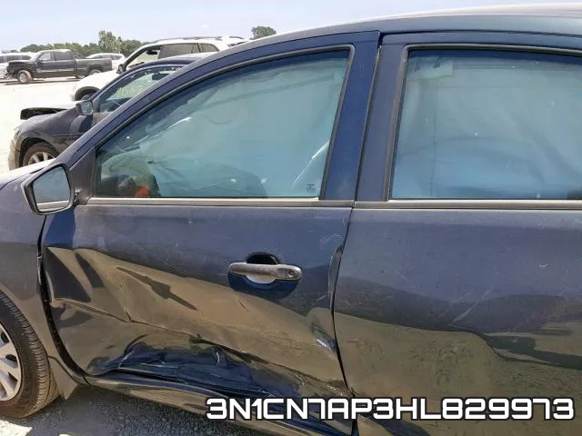 3N1CN7AP3HL829973 фото 2