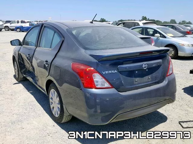 3N1CN7AP3HL829973 фото 4