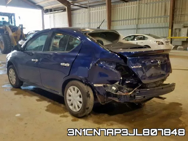 3N1CN7AP3JL807848 фото 4