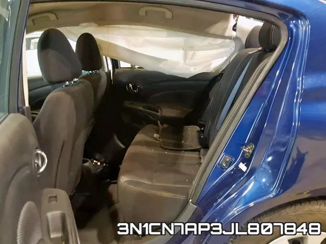 3N1CN7AP3JL807848 фото 7