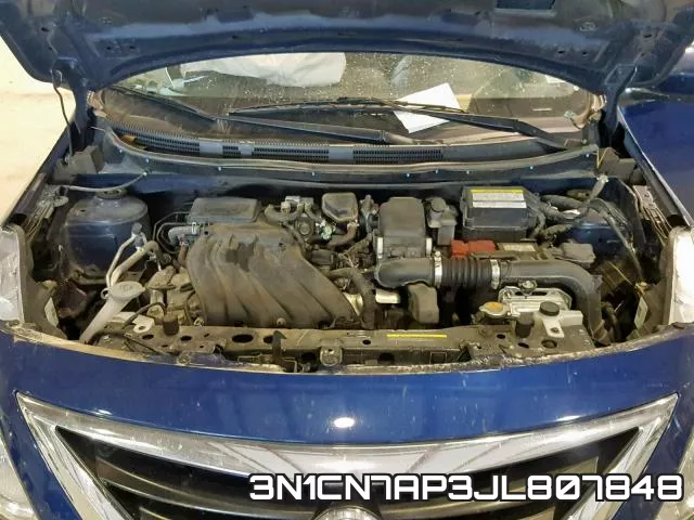 3N1CN7AP3JL807848 фото 8