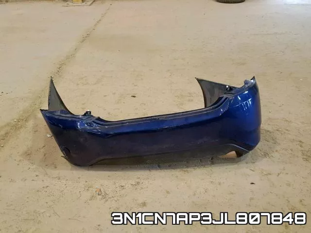 3N1CN7AP3JL807848 фото 10