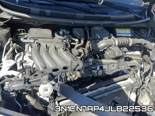 3N1CN7AP4JL822536 фото 8