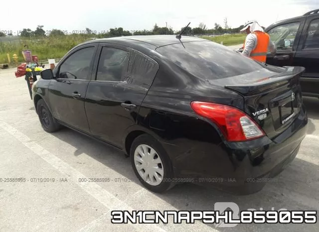 3N1CN7AP5HL859055 фото 4