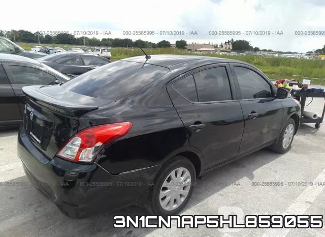 3N1CN7AP5HL859055 фото 5