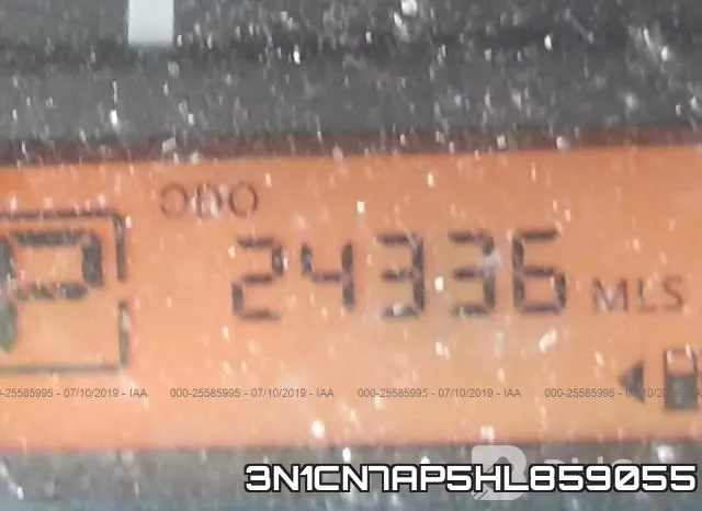 3N1CN7AP5HL859055 фото 8