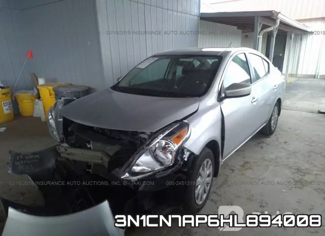 3N1CN7AP6HL894008 фото 3