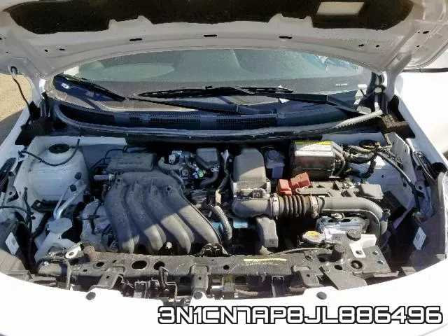 3N1CN7AP8JL886496 фото 8